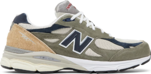 Giay New Balance 990v3 x Teddy Santis Made in USA 'Olive' M990TO3