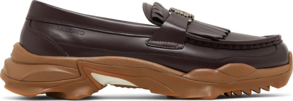Giay Puma Nitefox Loafers x PALOMO 'Zinfandel' 386683-01