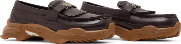 Giay Puma Nitefox Loafers x PALOMO 'Zinfandel' 386683-01