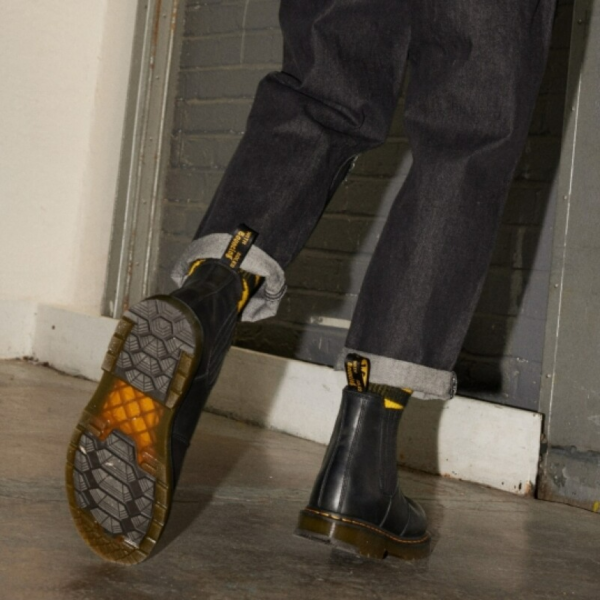 Giay Dr.Martens 2976 Blizzard 'Black' 27829001