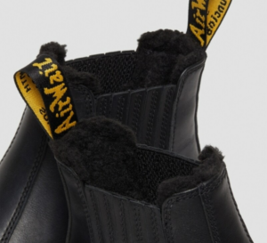 Giay Dr.Martens 2976 Blizzard 'Black' 27829001