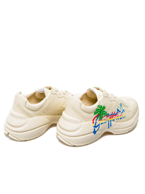 Giày Gucci Rhyton 'Hawaii' 630652 DRW00 9522 - Ảnh 5