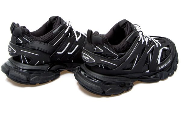 Giày Balenciaga Track Sneaker 'Black White' 542023-W3AC1-1090 - Ảnh 5