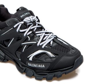 Alternative view of Giày Balenciaga Track Sneaker 'Black White' 542023-W3AC1-1090