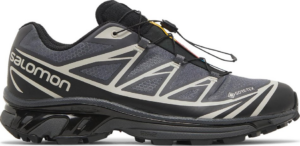 Giay Salomon XT-6 GORE-TEX 'Black' L41663500