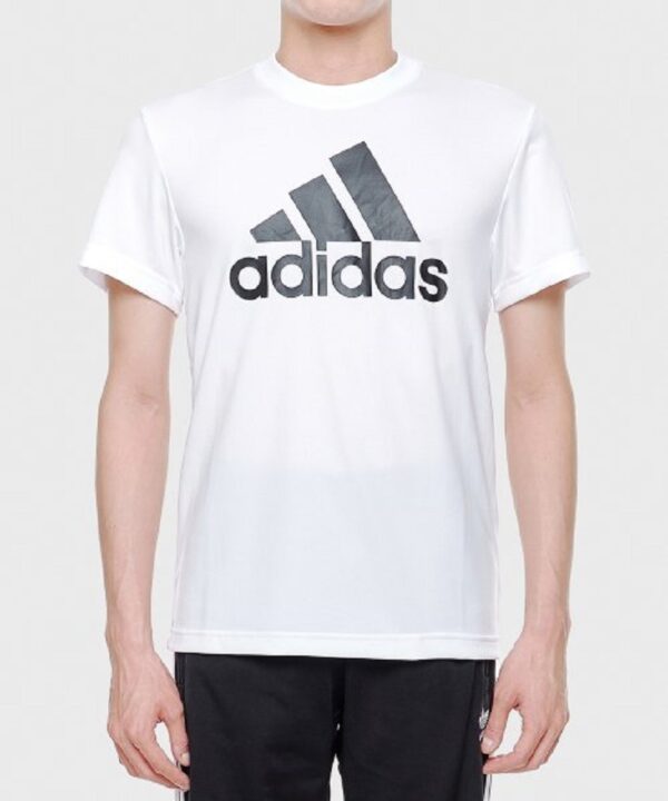 Áo Adidas Climacool White DV0958 - Ảnh 2