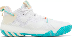 Giay Adidas Harden Vol. 6 'The Bahamas' GW9031