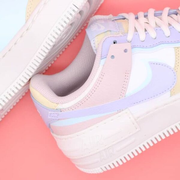Giày Nike Air Force 1 Shadow 'Pastel' CI0919-106 - Ảnh 5