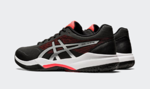 Giay Asics Gel Game 7 'Red Black White' 1041A042-103