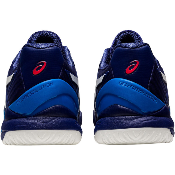 Giay Asics Gel Resolution 8 'Blue' 1041A079-405