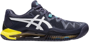 Giày Tennis Asics Gel Resolution 8 Hard Court 'Indigo Fog' 1041A079-500