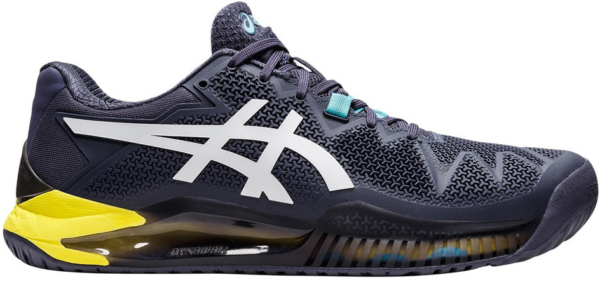 Giày Tennis Asics Gel Resolution 8 Hard Court 'Indigo Fog' 1041A079-500