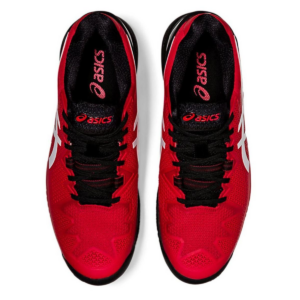 Giay Asics Gel Resolution 8 'Red Black' 1041A079-601