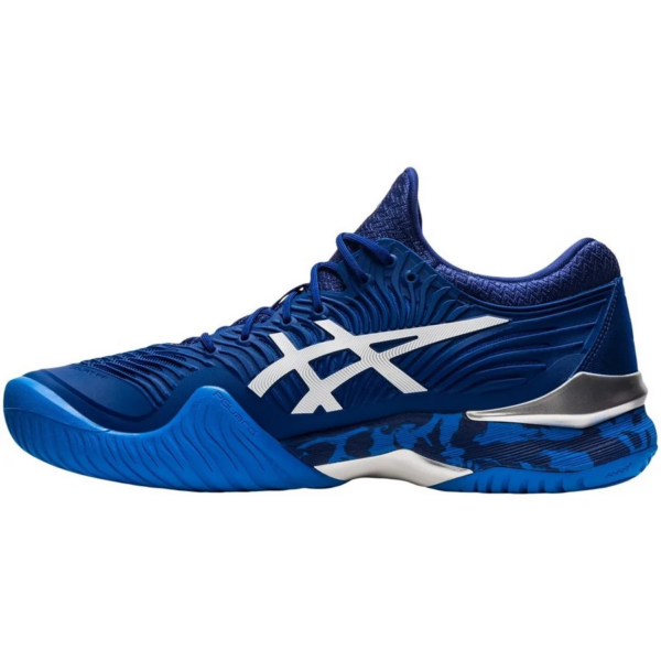 Giày Tennis Asics Court FF Novak 'Blue Print Camo' 1041A089-403 - Ảnh 3