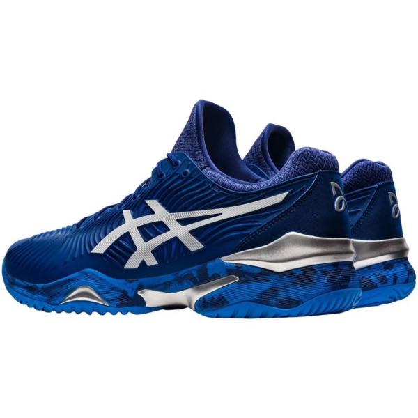 Giày Tennis Asics Court FF Novak 'Blue Print Camo' 1041A089-403 - Ảnh 4
