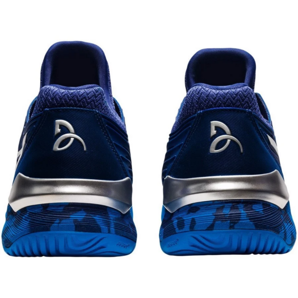 Giày Tennis Asics Court FF Novak 'Blue Print Camo' 1041A089-403 - Ảnh 5