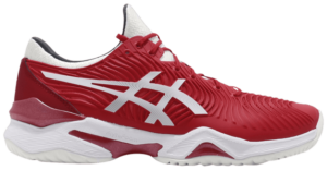 Giày Tennis Asics Court FF 'Novak French Open Classic Red' 1041A089-603