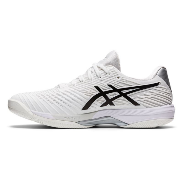 Giày Tennis Asics Solution Speed FF 2 'White Black' 1041A182-100 - Ảnh 4