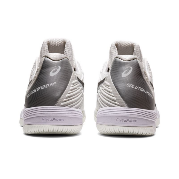 Giày Tennis Asics Solution Speed FF 2 'White Black' 1041A182-100 - Ảnh 5