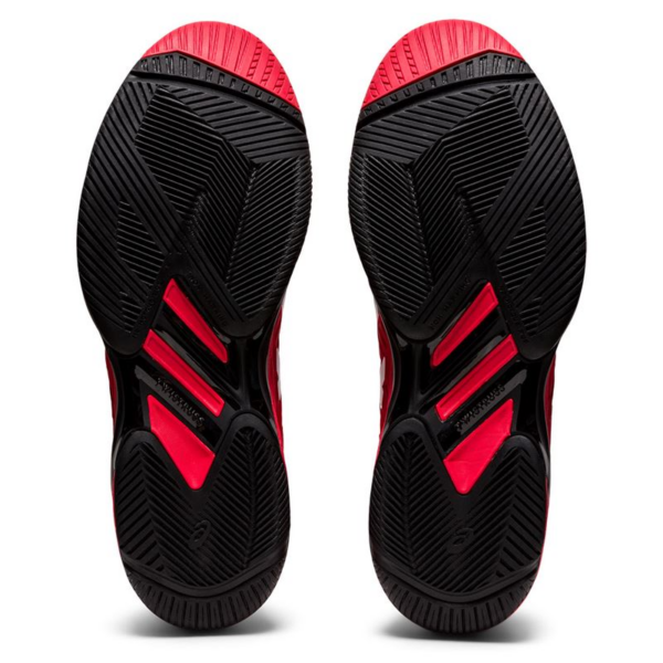 Giày Tennis Asics Solution Speed FF 2 'Electric Red' 1041A182-601 - Ảnh 9