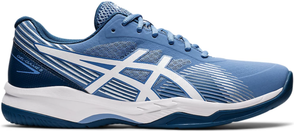 Giay Tennis Asics Gel Game 8 'Blue White' 1041A192-406