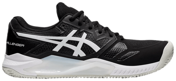 Giày Tennis Asics Gel Challenger 13 Clay 'Black White' 1041A221-001