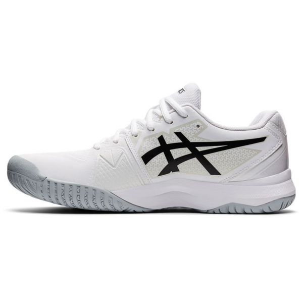 Giày Tennis Asics Gel Challenger 13 'White Black' 1041A222-101 - Ảnh 3