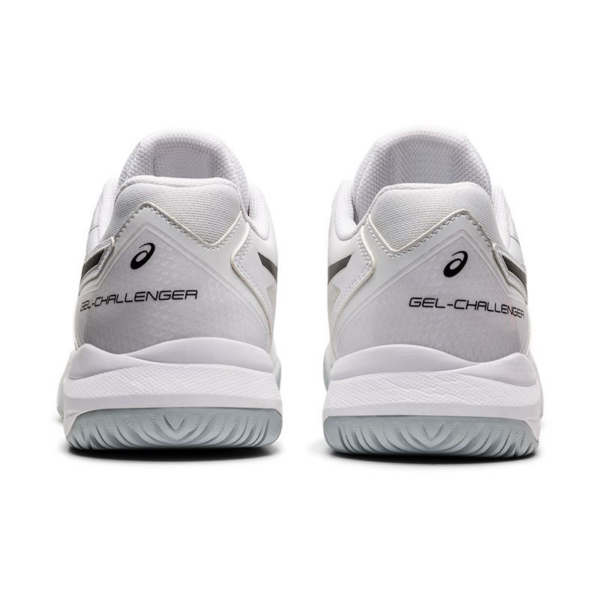 Giày Tennis Asics Gel Challenger 13 'White Black' 1041A222-101 - Ảnh 6