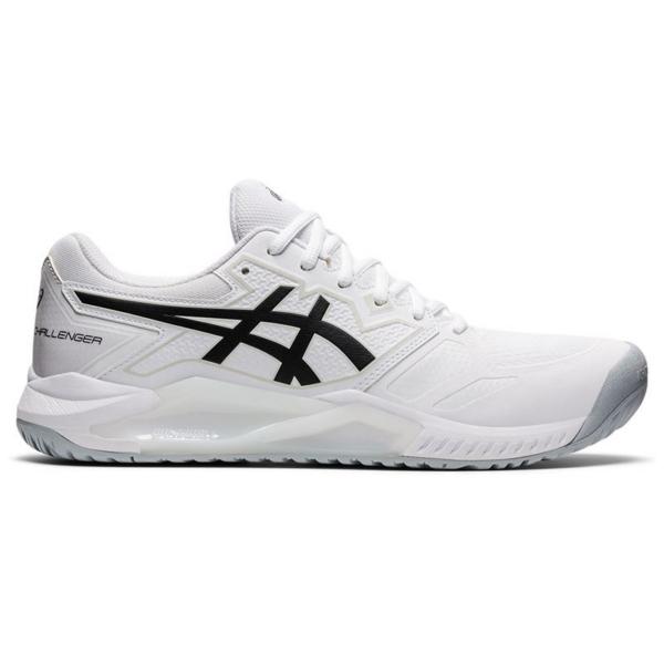 Giày Tennis Asics Gel Challenger 13 'White Black' 1041A222-101 - Ảnh 2