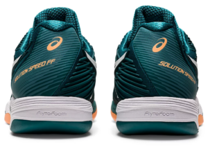 Giay Asics Solution Speed FF 2 'Green' 1041A182-300