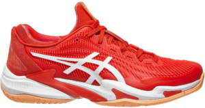 Giay Tennis Asics Court Ff 3 Fiery 'Red White' 1041A363-961