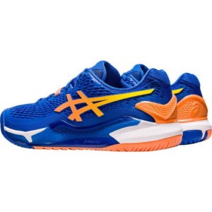Giay Asics Gel Resolution 9 'Blue' 1041A384-960