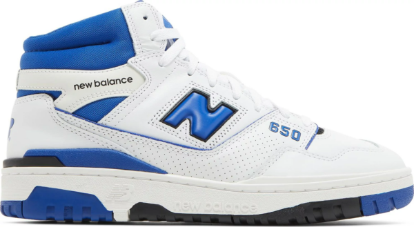 Giay New Balance 650R 'White Blue' BB650RWN