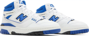 Giay New Balance 650R 'White Blue' BB650RWN