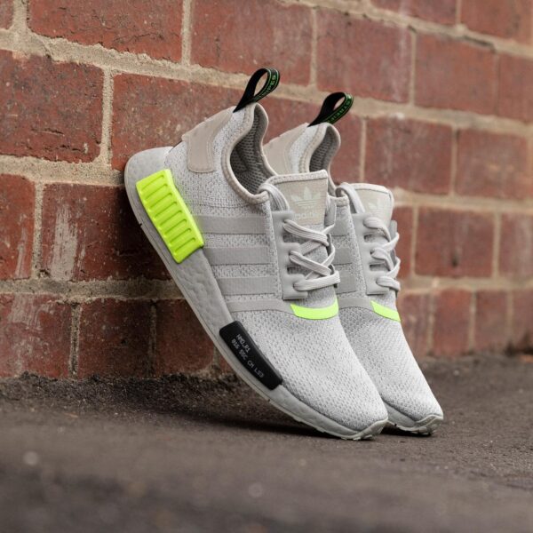 Giày Adidas NMD R1 'Signal Green' EH0044 - Ảnh 3