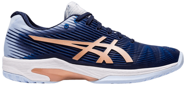 Giày Tennis Asics Wmns Solution Speed 'Peacoat Rose Gold' 1042A002-413