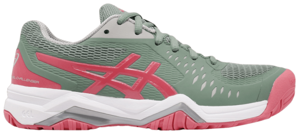 Giày Tennis Asics Wmns Gel Challenger 12 'Grey Pink Cameo' 1042A041-021