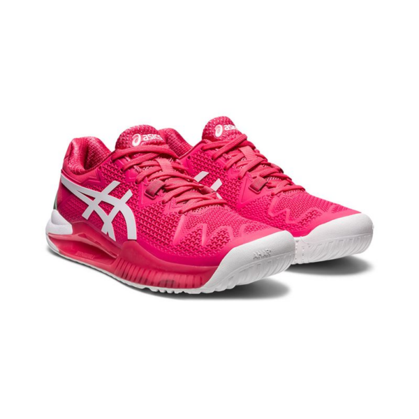 Giày Tennis Asics Wmns Gel Resolution 8 'Pink Cameo' 1042A072-702 - Ảnh 3