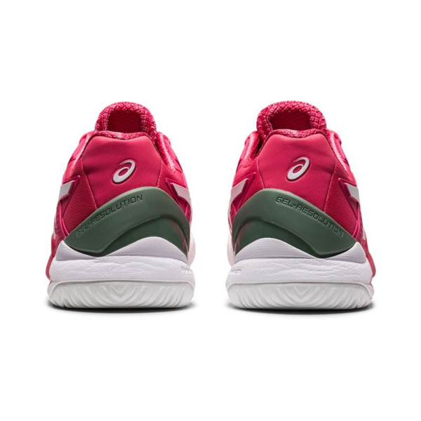 Giày Tennis Asics Wmns Gel Resolution 8 'Pink Cameo' 1042A072-702 - Ảnh 5