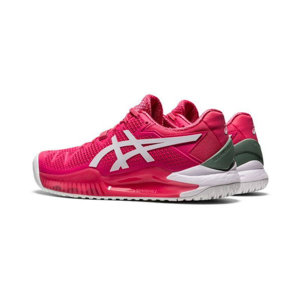 Giày Tennis Asics Wmns Gel Resolution 8 'Pink Cameo' 1042A072-702 - Ảnh 4