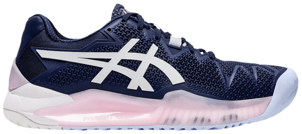 Giày Tennis Asics Wmns Gel Resolution 8 'Peacoat' 1042A072-401