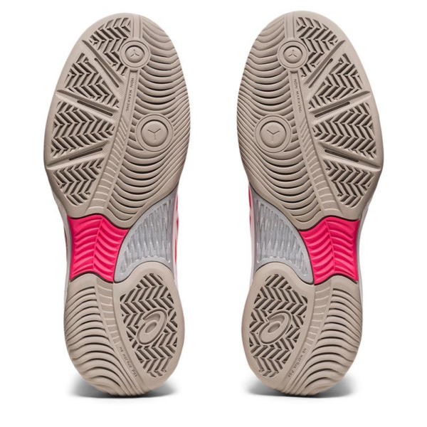 Giày Tennis Asics Wmns Gel Game 8 'Pink Cameo White' 1042A152-700 - Ảnh 7