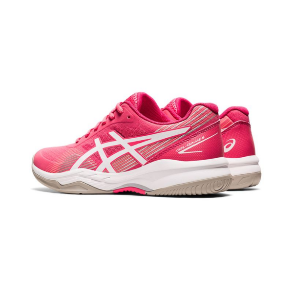 Giày Tennis Asics Wmns Gel Game 8 'Pink Cameo White' 1042A152-700 - Ảnh 4