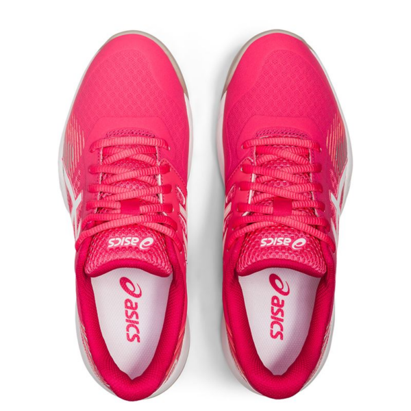 Giày Tennis Asics Wmns Gel Game 8 'Pink Cameo White' 1042A152-700 - Ảnh 6