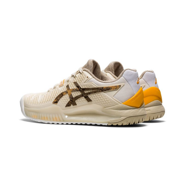 Giày Tennis Asics Wmns Gel Resolution 8 LE 'Earth Day' 1042A163-101 - Ảnh 5