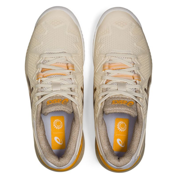 Giày Tennis Asics Wmns Gel Resolution 8 LE 'Earth Day' 1042A163-101 - Ảnh 7