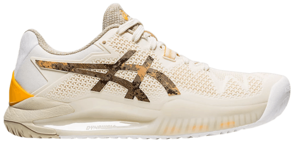 Giày Tennis Asics Wmns Gel Resolution 8 LE 'Earth Day' 1042A163-101