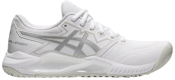 Giày Tennis Asics Wmns Gel Challenger 13 'White Pure Silver' 1042A164-100