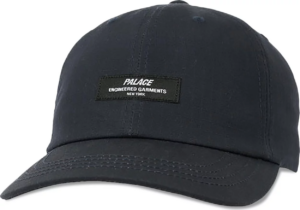 Mu Palace x Engineered Garments 6-Panel 'Anthracite'