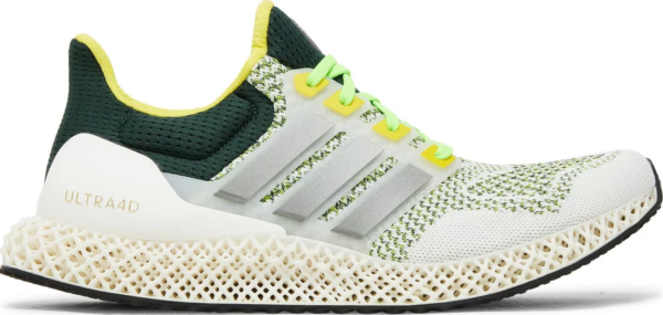 Giay Adidas Ultra 4D 'White Night Metallic' GZ1336